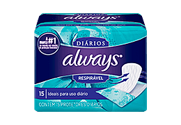 Absorventes Higiênicos