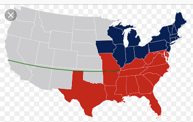 The Missouri Compromise