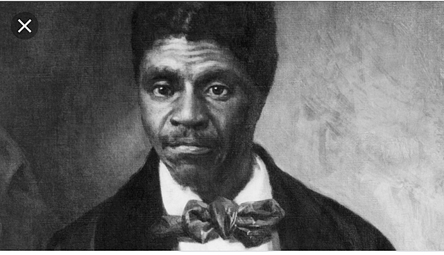 The Dred Scott Case