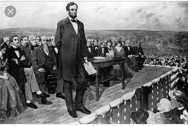 Lincoln's Election of 1860