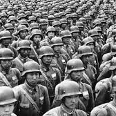 Timeline: Invenções das Guerras