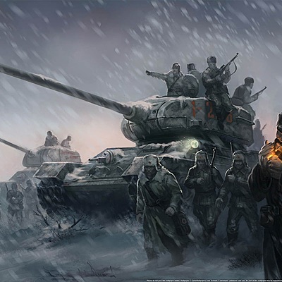 Timeline: Armas Utilizadas na Segunda Guerra Mundial