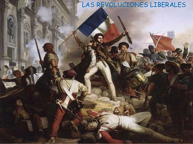 La revolución Francesa