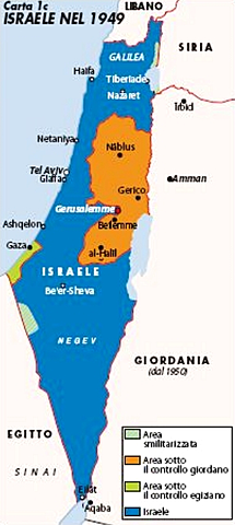 Prima guerra arabo-israeliana