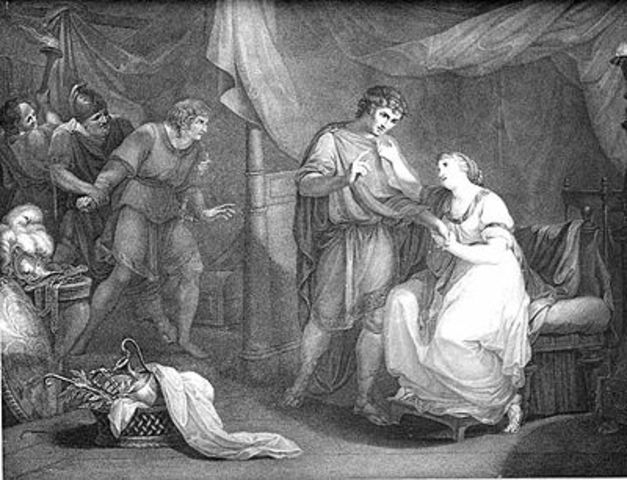Troilus and Cressida