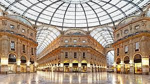 Vittorio Emanuele II Gallery