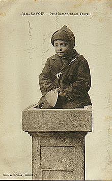 Cáncer de escroto en los deshollinadores