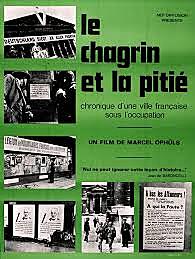 Marcel Ophüls, Le Chagrin et la pitié