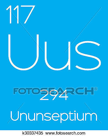 Ununseptio Ultimo elemento descubierto