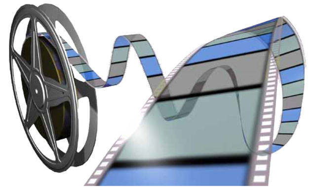 Los materiales impresos se pasaron en video grabados y discos compacto