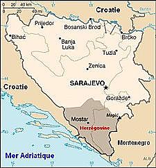 Intervention de l'OTAN en Bosnie