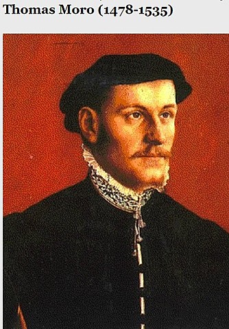 Tomás Moro (1478-1535)