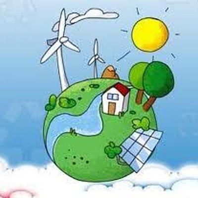 Timeline: FUENTES DE ENERGÍAS - Energías Renovables