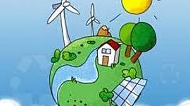 Timeline: FUENTES DE ENERGÍAS - Energías Renovables