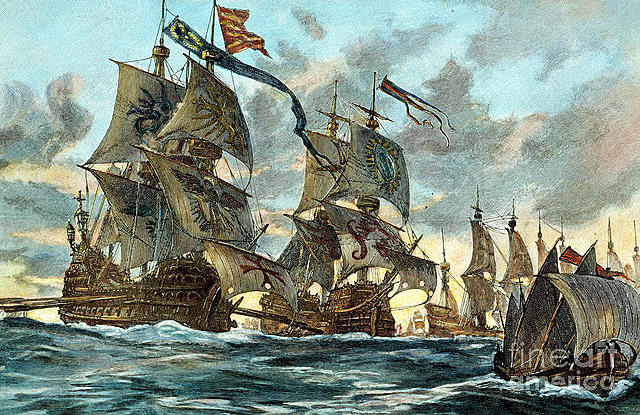 Derrota de la Armada Invencible