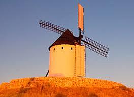 el molino de viento