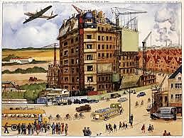 Sécurité sociale, nationalisations, ENA