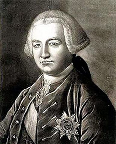 The unexpected suicide by Robert Clive