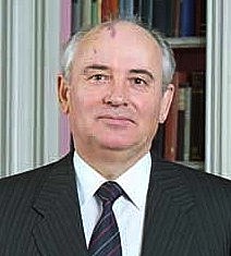 Gorbatchev au pouvoir