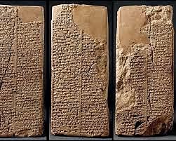 Aparición de la escritura