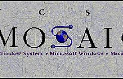Mosaic el 1º Navegador Web para Windows