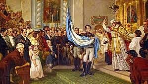 La Declaración de Independencia de la Argentina