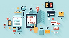 Timeline: Evolución en las bases de datos