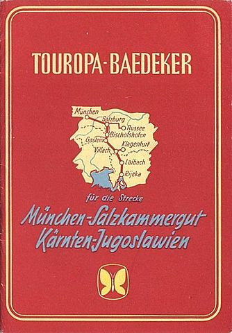 Primera Guía de Viajes