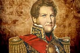 2°gobernación de Juan Manuel De Rosas.