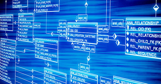 Jerarquía de las Bases de Datos