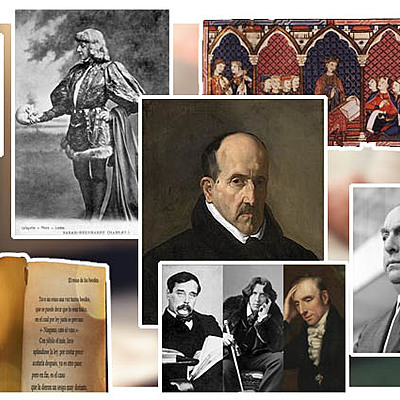 Timeline: Corrientes literarias