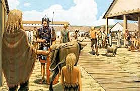 Masivo aporte administrativo en la antigua Roma