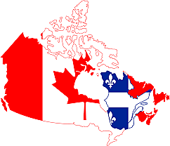 Quebec trying to leave Canada