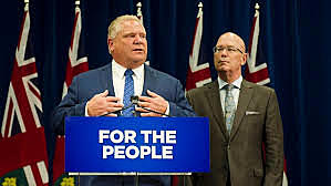 Quebec refuses to sign the constitution