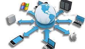 llegada del internet en ellas