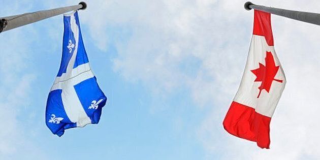 Quebec refuses to sign the constitution