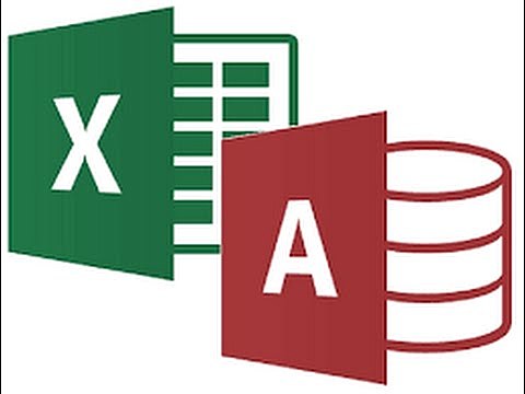 Excel / Access