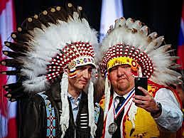 The Indian Act is first created