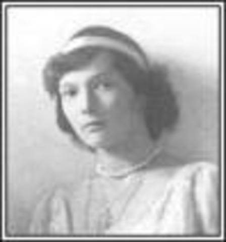 Birth of Grand Duchess Tatiana