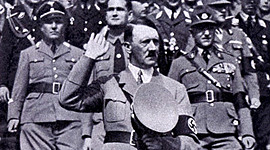 Timeline: La Seconde Guerre mondiale