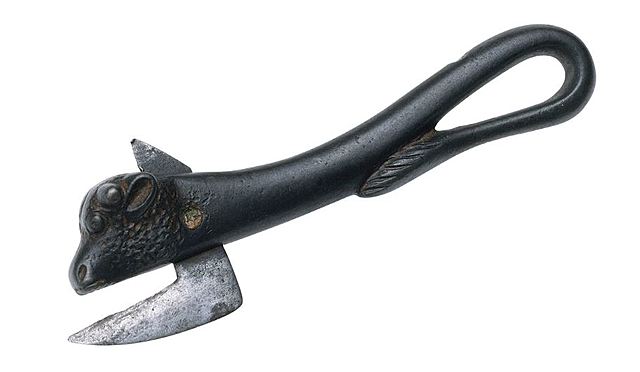 Creación del abrelatas