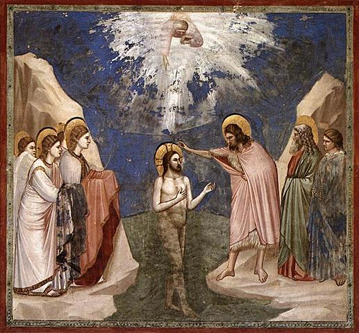 The Baptism of Christ