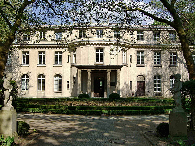 Conférence de Wannsee
