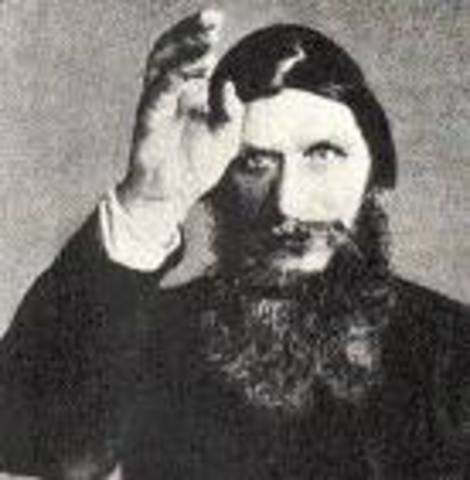 Murder of Grigori Rasputin
