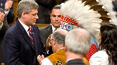 Residential School Apology