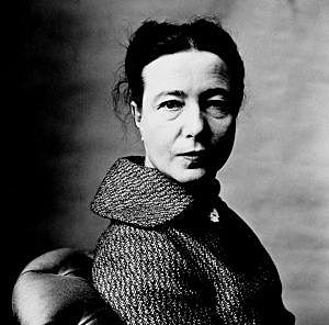 Simone de Beauvoir (1908-1986)
