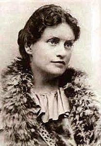 Lou Andreas-Salomé (1861-1937)