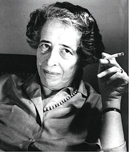 Hannah Arendt (1906-1975)
