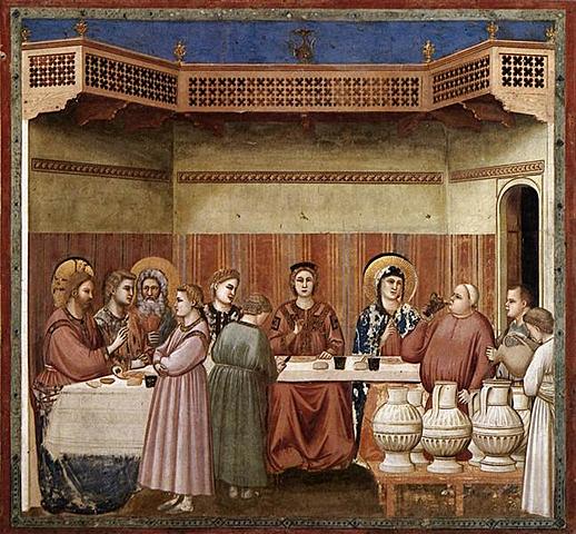 Marriage at Cana