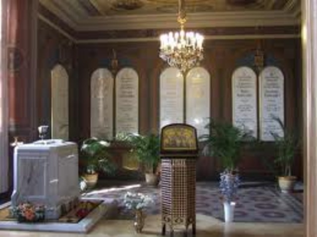 Romanov Family Found and Buried